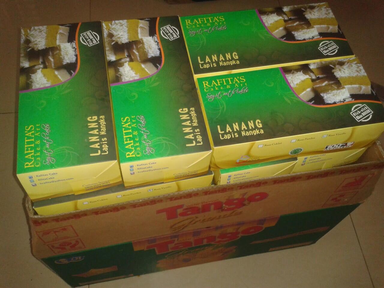 7 Buah Tangan Dari Bogor Yang Wajib agan Coba!!