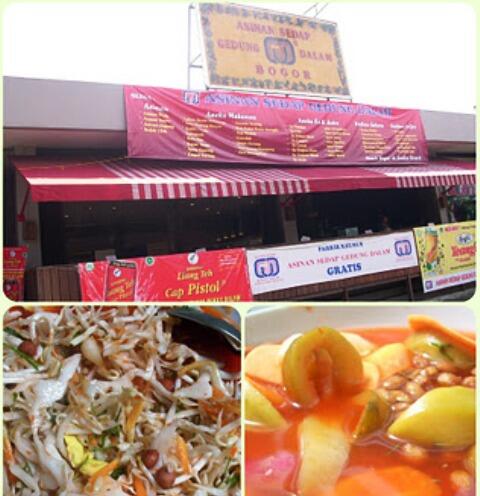 7 Buah Tangan Dari Bogor Yang Wajib agan Coba!!
