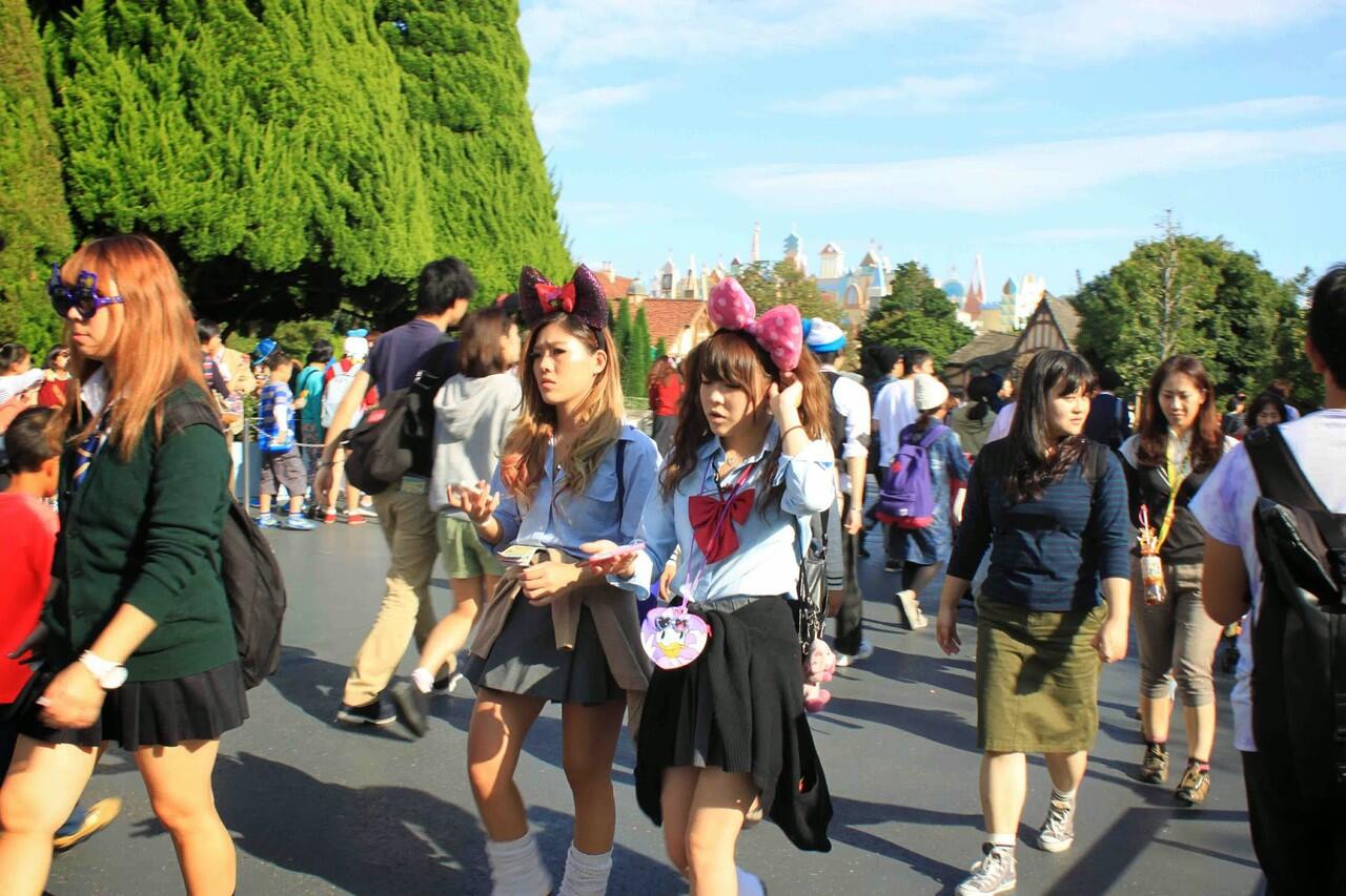 10 Tempat Wisata di Jepang yang Wajib Dikunjungi + Mulus