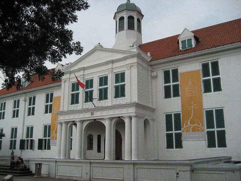 #AYOKEMUSEUM~MLIPIR KE MUSEUM FATAHILAH DAN MUSEUM WAYANG