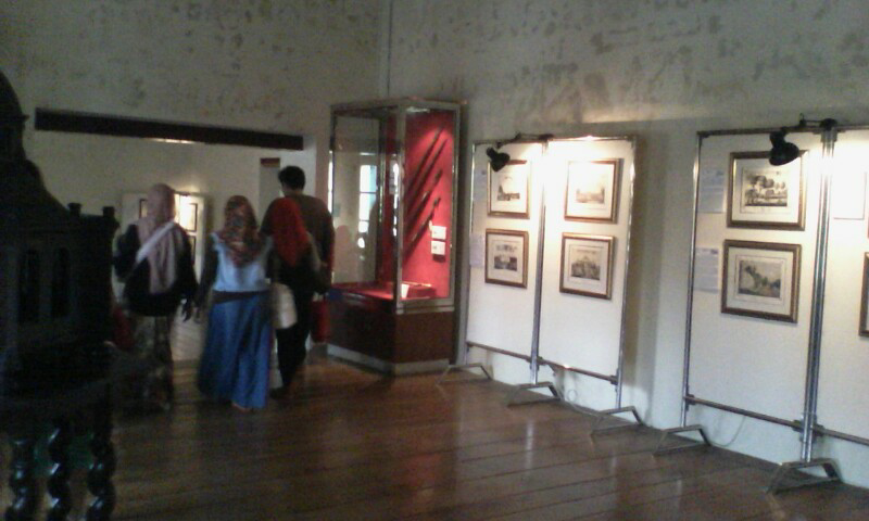 #AYOKEMUSEUM~MLIPIR KE MUSEUM FATAHILAH DAN MUSEUM WAYANG