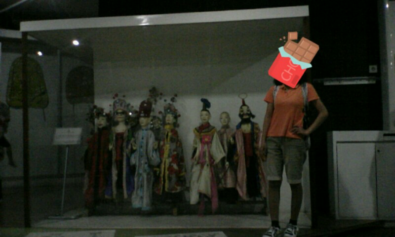 #AYOKEMUSEUM~MLIPIR KE MUSEUM FATAHILAH DAN MUSEUM WAYANG