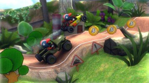 Mini Racing Adventures, Game Anak Bangsa yang Berhasil Mendunia