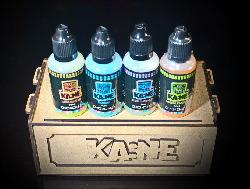 KANE LIQUID / PREMIUM LIQUID AUSTRALIAN