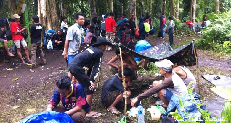 CATATAN PERJALANAN: TAMBORA MENYAPA DUNIA