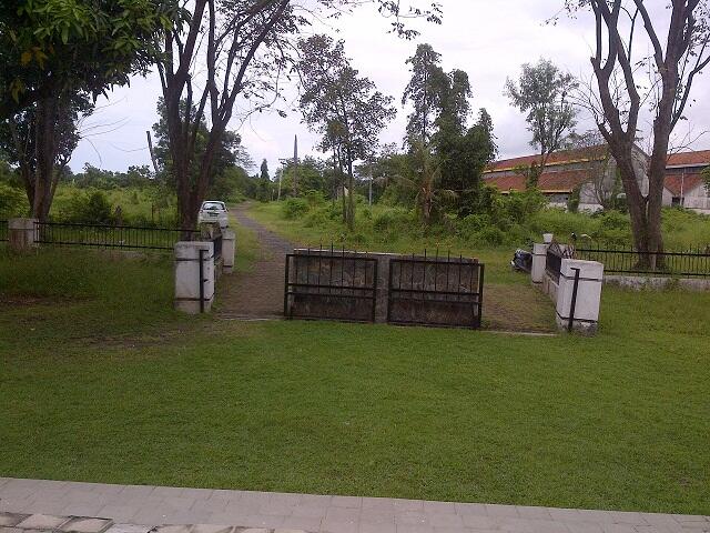 Pabrik TEXIN Tegal.. Riwayatmu Kini..