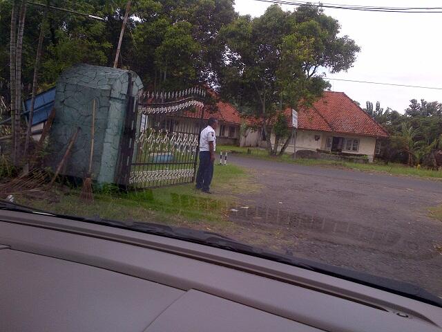 Pabrik TEXIN Tegal.. Riwayatmu Kini..
