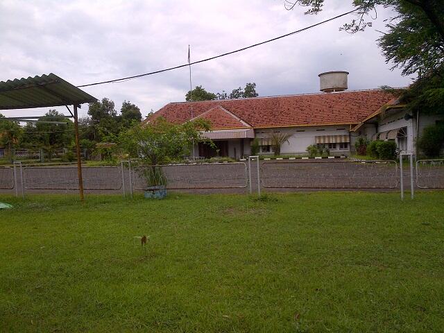 Pabrik TEXIN Tegal.. Riwayatmu Kini..