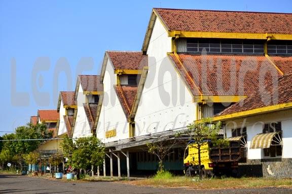 Pabrik TEXIN Tegal.. Riwayatmu Kini..