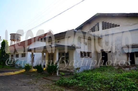 Pabrik TEXIN Tegal.. Riwayatmu Kini..