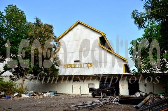 Pabrik TEXIN Tegal.. Riwayatmu Kini..