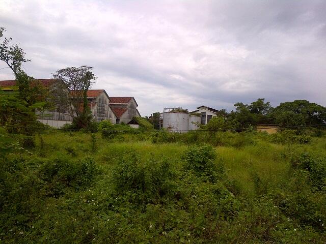 Pabrik TEXIN Tegal.. Riwayatmu Kini..
