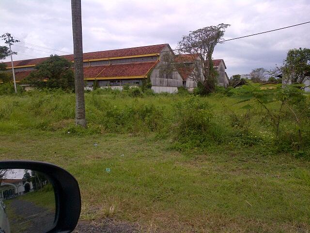 Pabrik TEXIN Tegal.. Riwayatmu Kini..