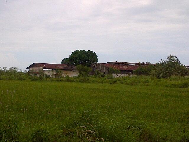 Pabrik TEXIN Tegal.. Riwayatmu Kini..