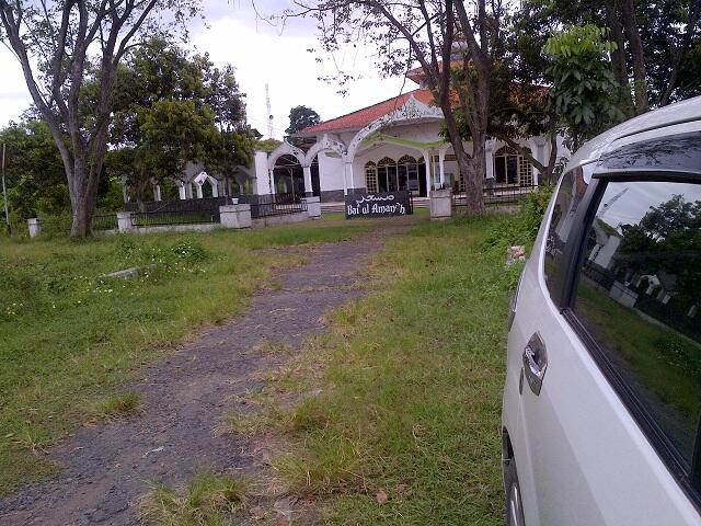 Pabrik TEXIN Tegal.. Riwayatmu Kini..