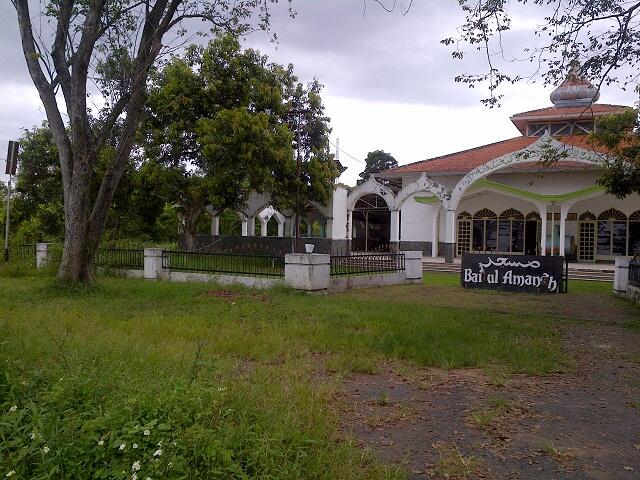 Pabrik TEXIN Tegal.. Riwayatmu Kini..