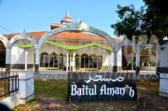 Pabrik TEXIN Tegal.. Riwayatmu Kini..