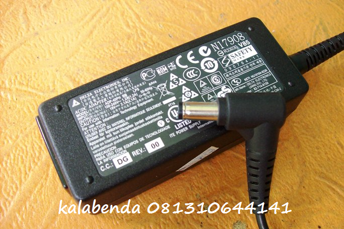 Beli Charger / adaptor laptop Benq joybook lite u101 second / baru COD Jakarta Depok
