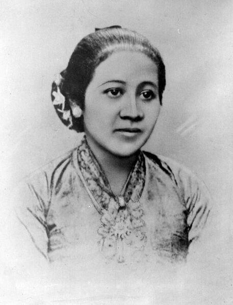 Setiap 21 April, Indonesia Memperingati Selamat Hari Kartini &#91;PICT&#93;