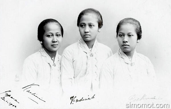 Setiap 21 April, Indonesia Memperingati Selamat Hari Kartini &#91;PICT&#93;