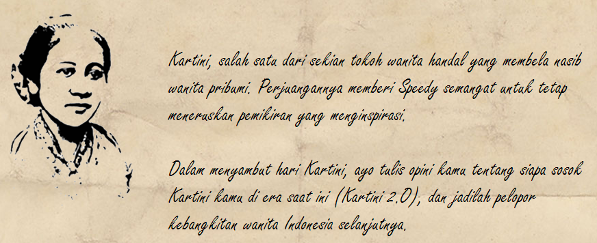 Setiap 21 April, Indonesia Memperingati Selamat Hari Kartini &#91;PICT&#93;