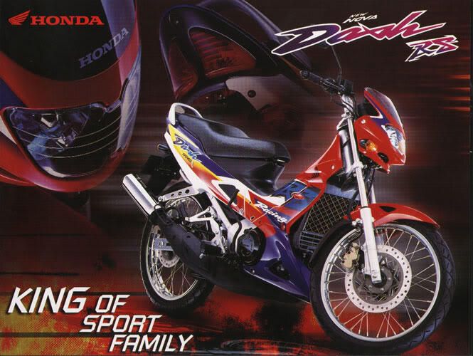 Kenapa Era Kejayaan Motor 2-Tak Berakhir?! &#91;PICT&#93;