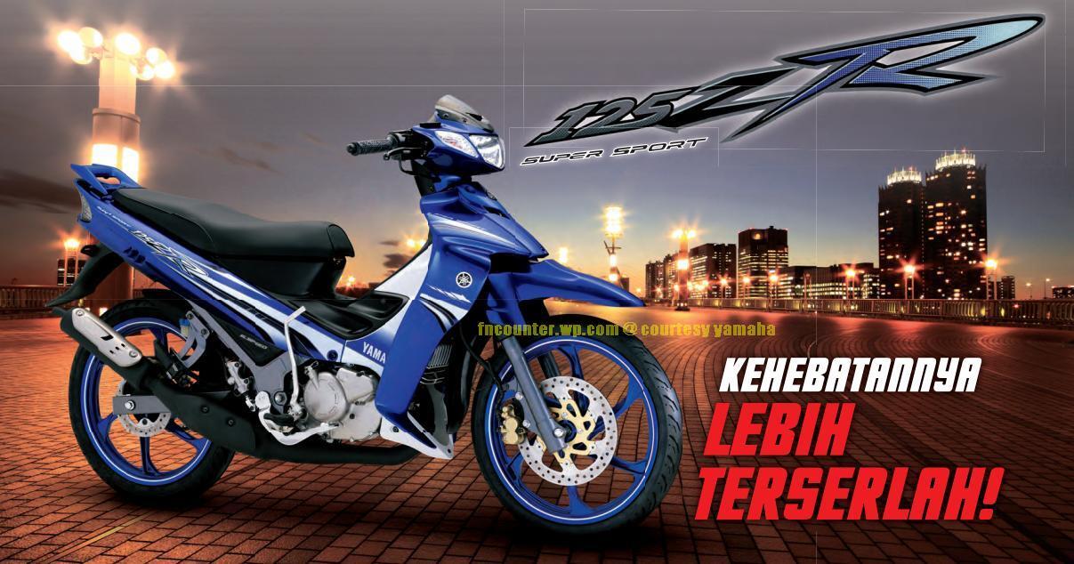 Kenapa Era Kejayaan Motor 2-Tak Berakhir?! &#91;PICT&#93;