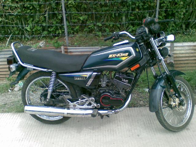 Kenapa Era Kejayaan Motor 2-Tak Berakhir?! &#91;PICT&#93;