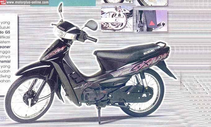 Kenapa Era Kejayaan Motor 2-Tak Berakhir?! &#91;PICT&#93;