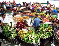 Objek wisata bagus yang bisa dan patut kamu datangi ketika di kalimantan