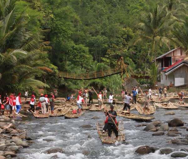 Objek wisata bagus yang bisa dan patut kamu datangi ketika di kalimantan