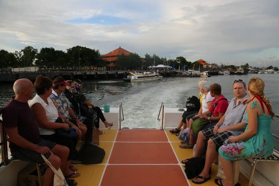 BALI TO GILI TRAWANGAN/LOMBOK
