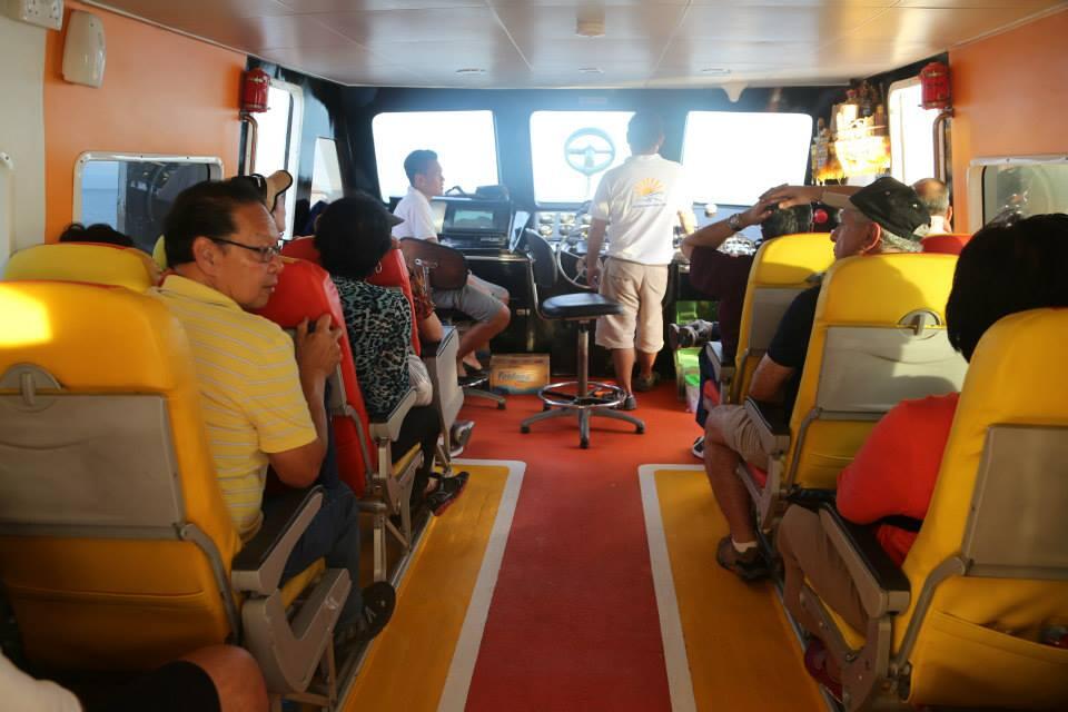 BALI TO GILI TRAWANGAN/LOMBOK