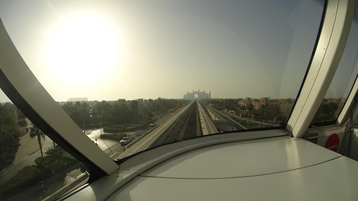 Family Trip to UAE (Abu Dhabi, Al-Ain, Fujairah, Dubai) - 2-11 April 2015