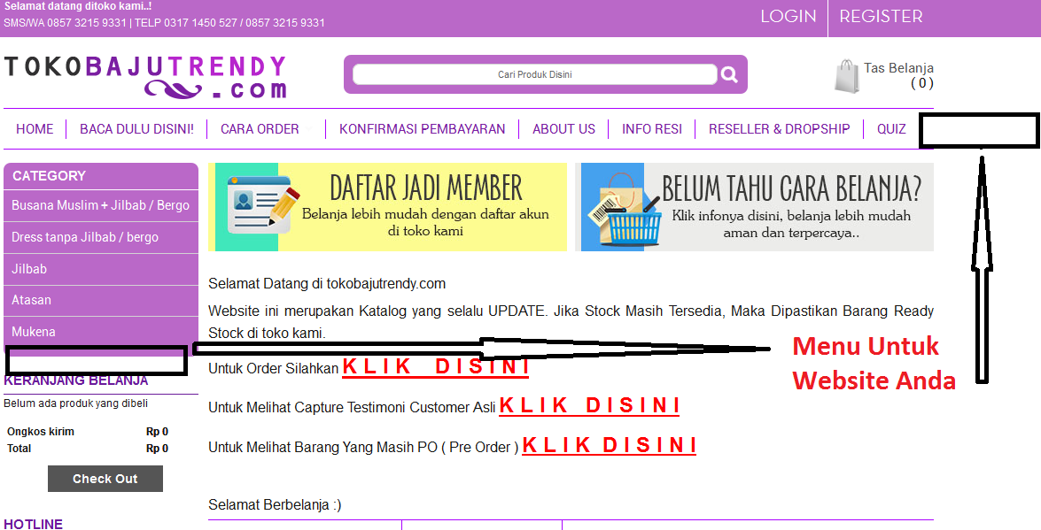 Kerjasama Sesama Owner Toko Online