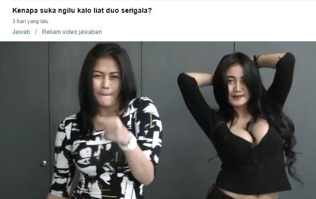 Kenapa Gue Suka Ngilu Kalo Liat Duo Serigala