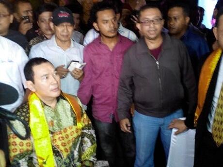 &#91;SABDA PUTRA MAHKOTA&#93; Usulkan Munaslub, Tommy Soeharto Ingin Maju Ketum Golkar?
