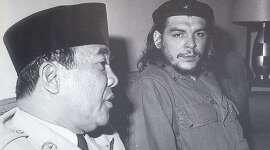 Kisah Persahabatan Bung Karno dan Che Guevara Usai KAA 1955