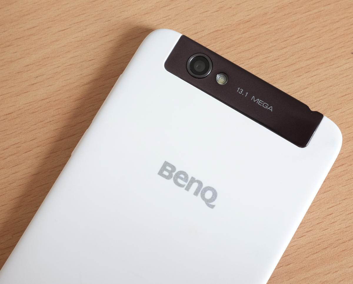 Review BenQ B502: Smartphone Tipis di Kelas 1 -2 Jutaan Rupiah
