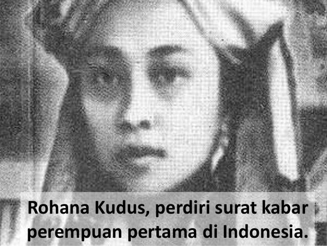 Kartini dan Tokoh2 wanita lainnya di Nusantara. COBA BANDINGKAN...!