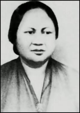 Kartini dan Tokoh2 wanita lainnya di Nusantara. COBA BANDINGKAN...!