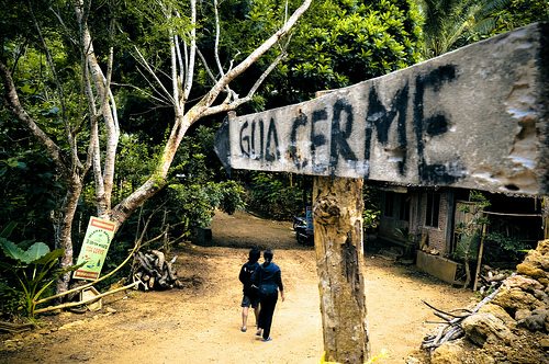 Gua Cerme Bantul Yogyakarta