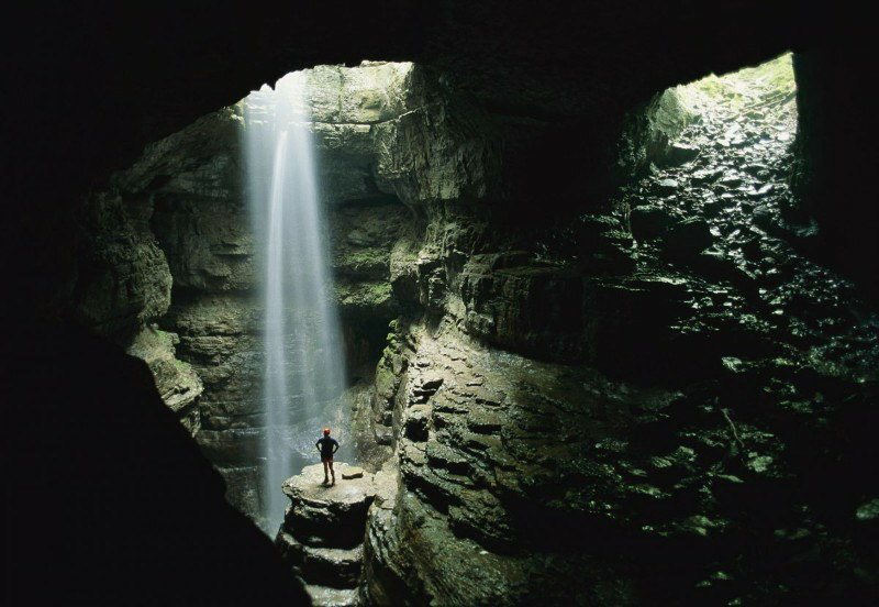 Gua Cerme Bantul Yogyakarta