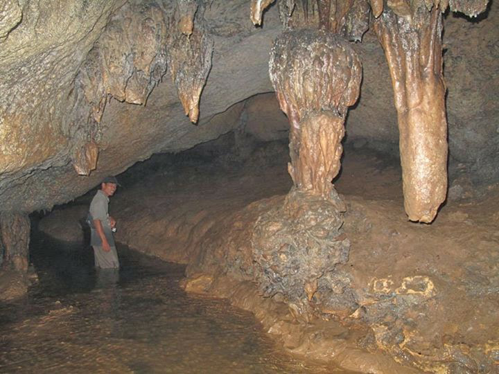 Gua Cerme Bantul Yogyakarta