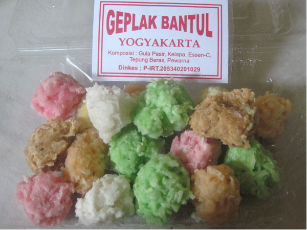 Gua Cerme Bantul Yogyakarta