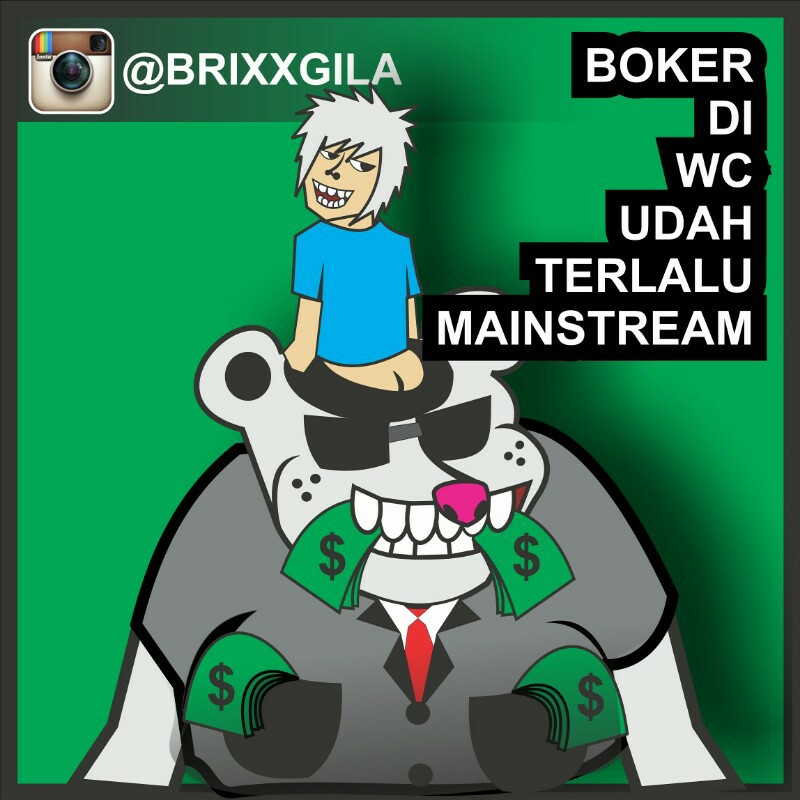 @brixxgila (IG) || ngakak bareng gara2 bamyolan si brixx