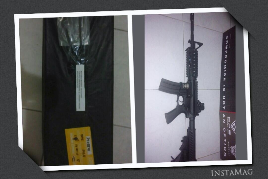 KUMPULAN TESTIMONIAL JHONWY "AIRSOFT RETAIL AND USER SUPPLIER".