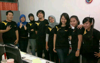 SALESMAN GADGET DAN ASESORIS HANDPHONE