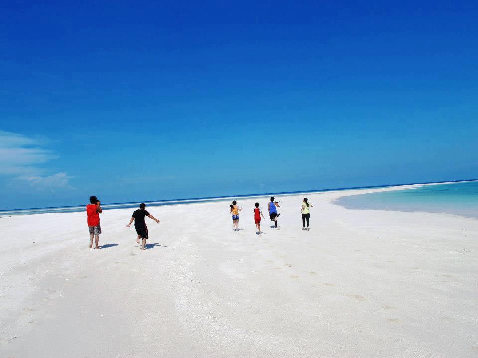 Ajakan keliling pulau derawan 14-17 Mei 2015 (Via Berau)