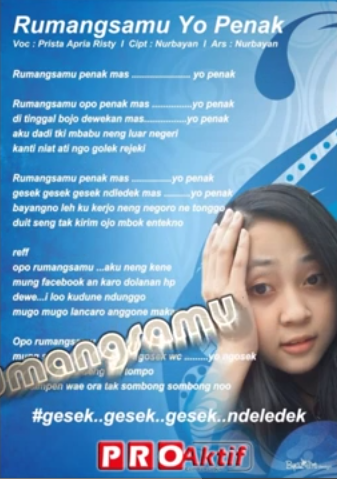 Yuk Gan Kenalan Sama PRISTA APRIA RISTY, TKW yang Sedang Naik Daun Nih 